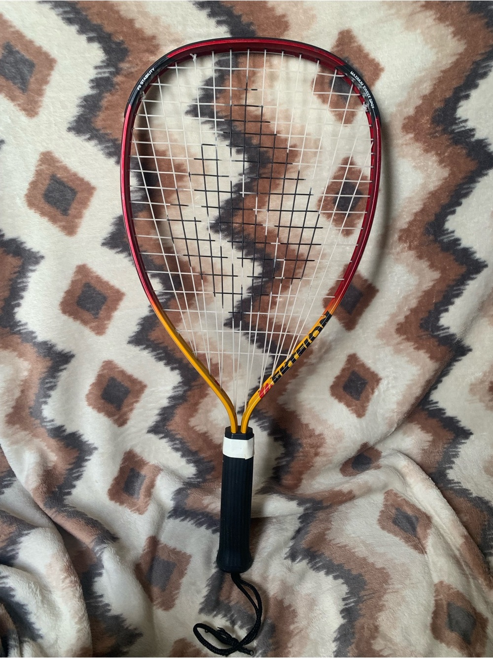 Ektelon Ripstick Racquetball Racquet F3 Stability Pre Owned